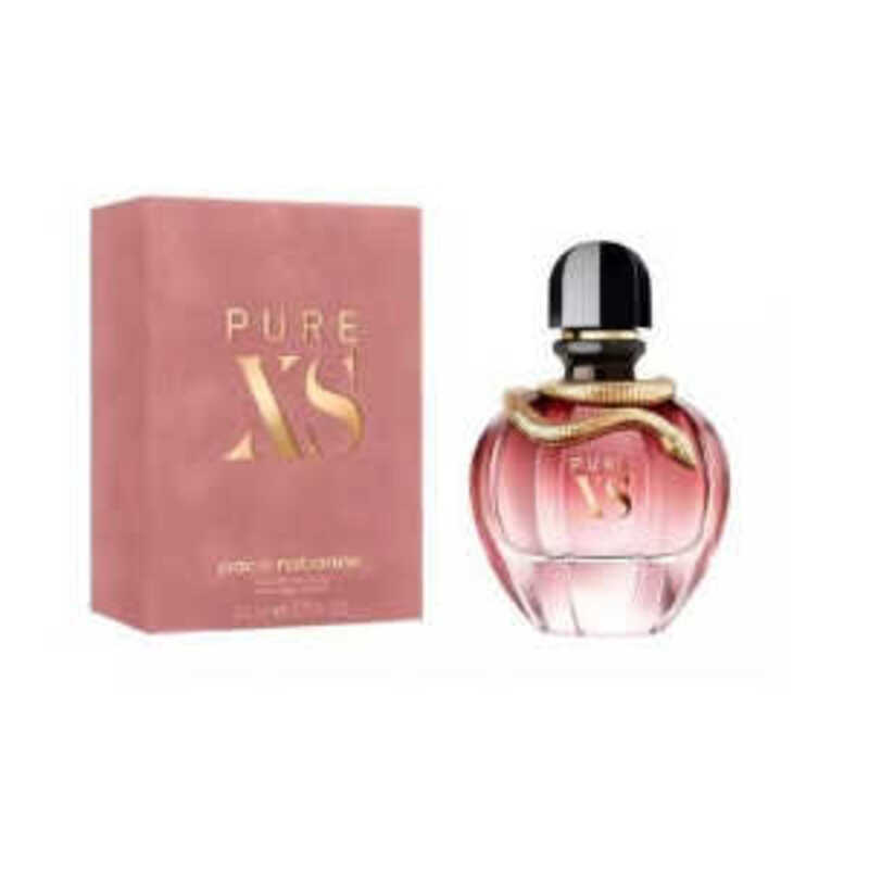 Paco Rabanne Pure XS For Her 80ml EDP for Women