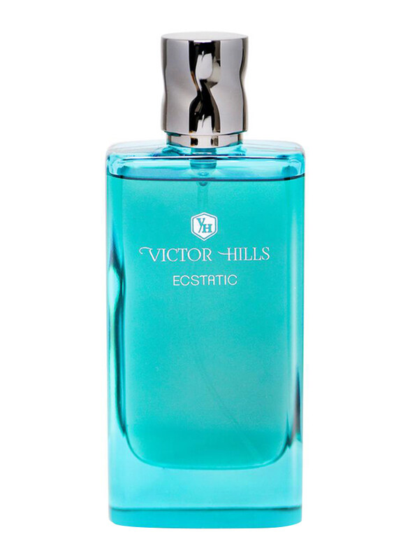 

Victor Hills Ecstatic 75ml EDP Perfume Unisex