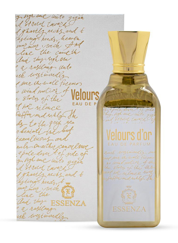 Essenza Velours D'or 100ml EDP Unisex