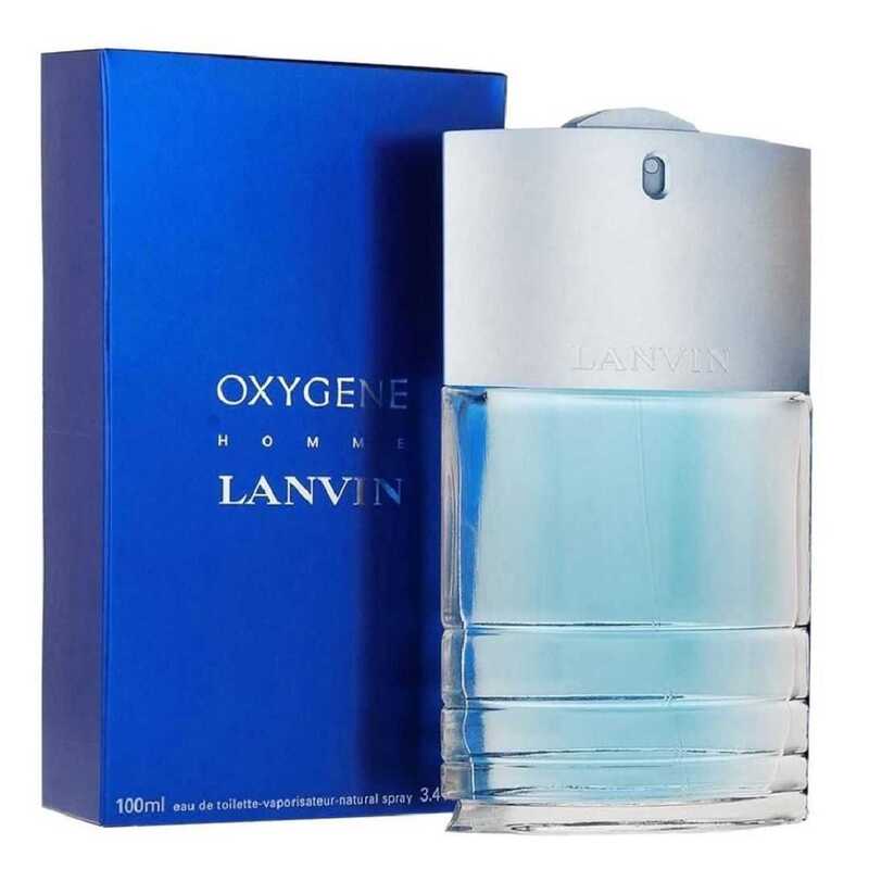 Lanvin Oxygene Homme 100ml EDT for Men