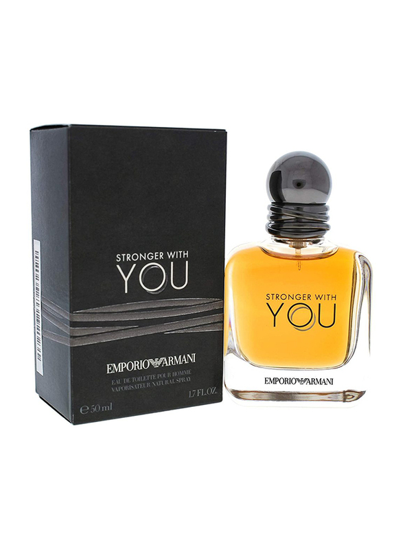 Giorgio Armani Stronger With You 50ml EDT for Men