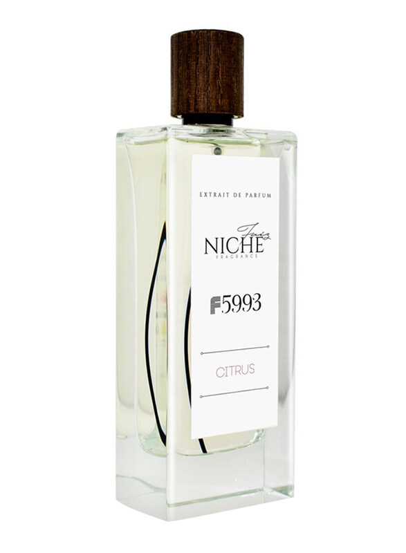 

Faiz Niche Citrus F5993 Collection 80ml EDP Perfume Unisex