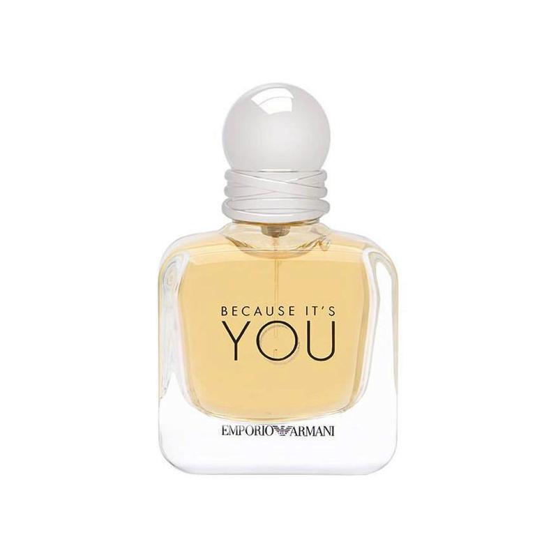 Giorgio Armani Emporio Because It's You 100ml EDP for Women