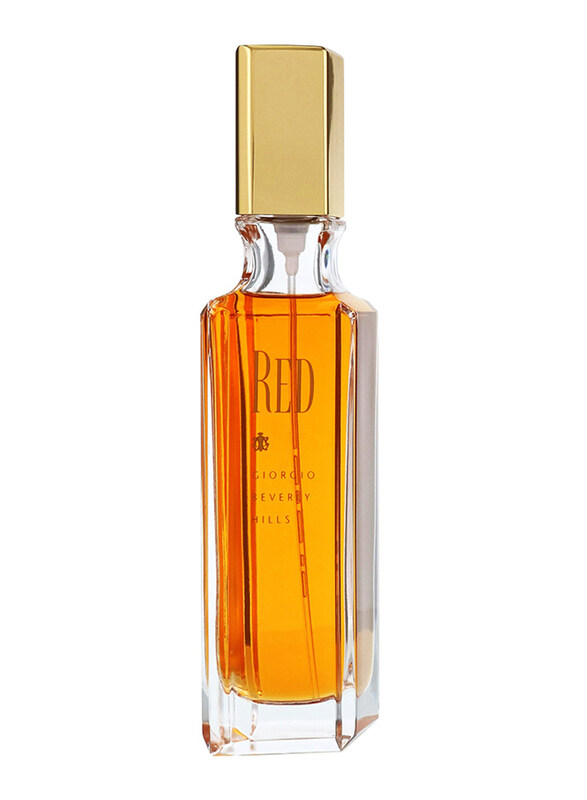 

Giorgio Beverly Hills Red 90ml EDT Perfume for Women