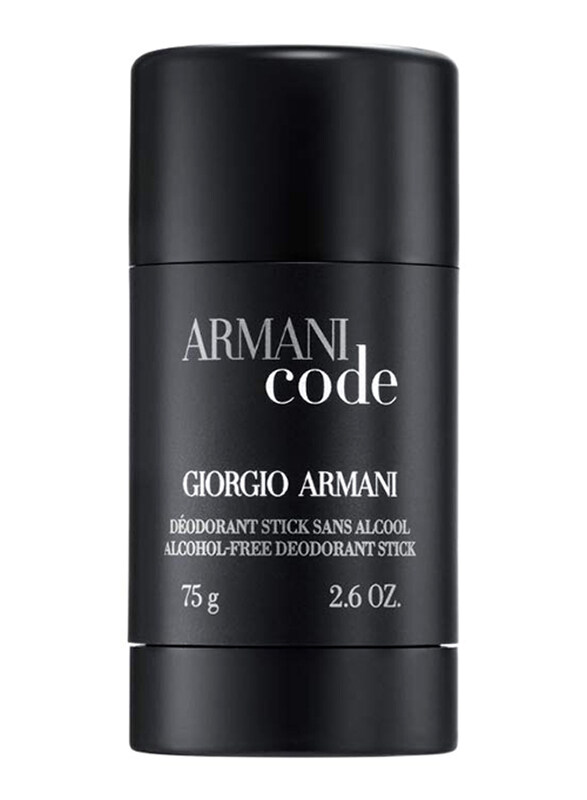 

Giorgio Armani Code 75gm Deo Stick for Men