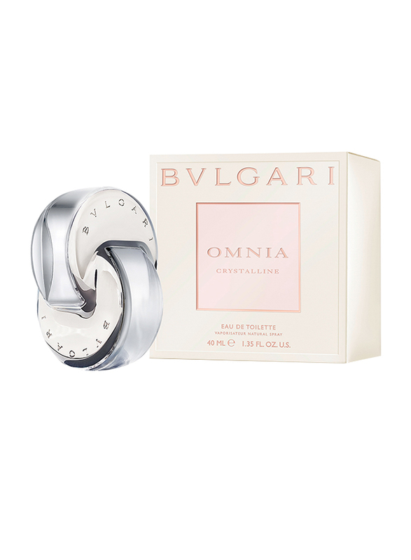 Bvlgari Omnia Crystalline 40ml EDT for Women