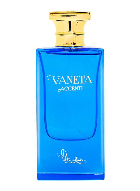 

Public Affair Vaneta Accenti 60ml EDP Perfume Unisex