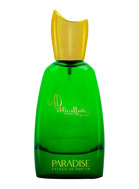 

Public Affair Paradise 100ml Extrait De Parfum for Women