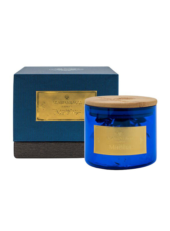 

Arabian Eagle Bukhoor Maitha, 200gm, Blue