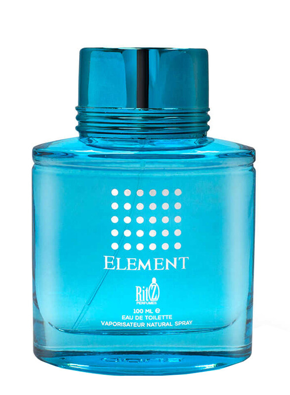 

Ritz Element 100ml EDT Perfume for Men