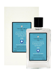 Victor Hills French Collection Sanitizer Spray, Blue, 100ml