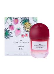 Mark Des Vince Fruity 351 Concentrated 15ml Parfum Unisex