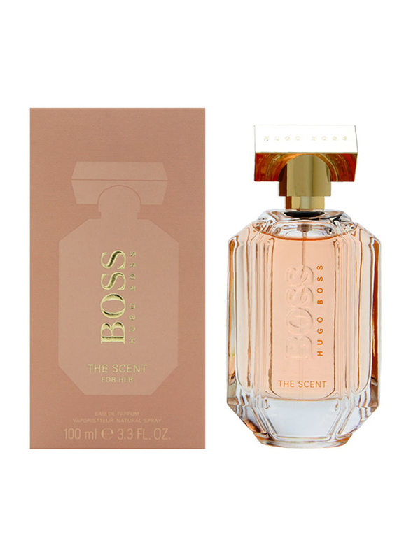 هيوغو بوس ذا سينت عطر للنساء 100ml