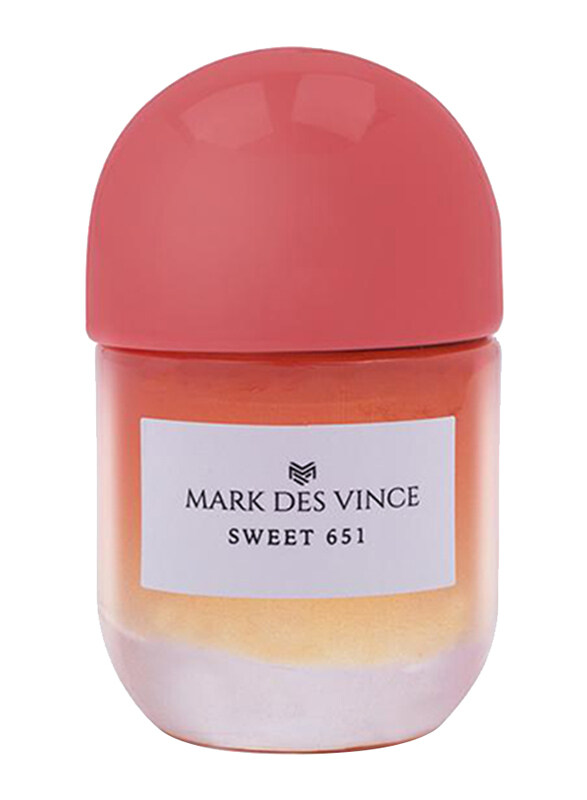 

Mark Des Vince Sweet 651 Concentrated 15ml Parfum Unisex