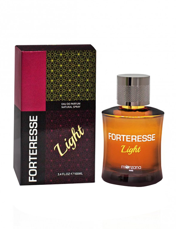 

Manzana Forteresse Light 100ml EDP Perfume Unisex