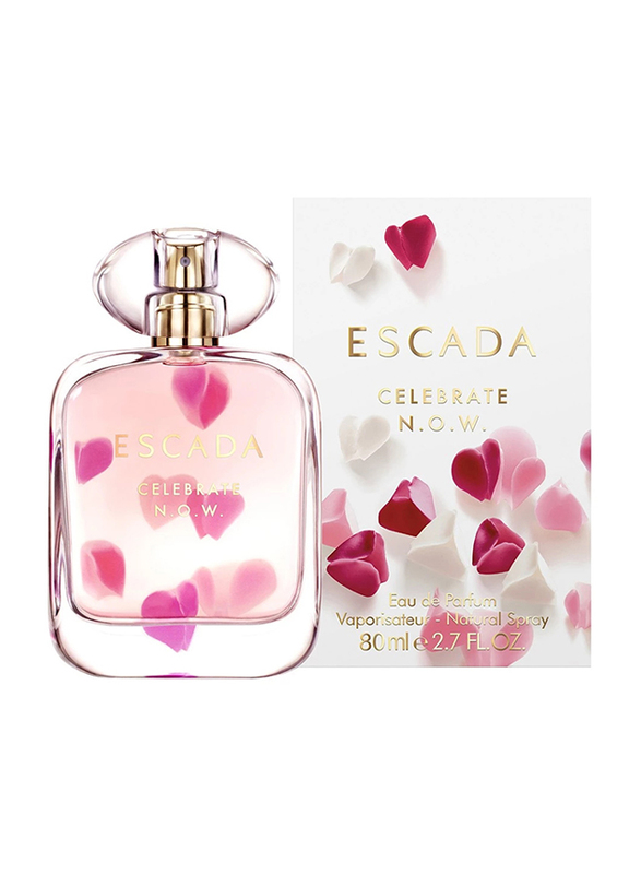 Escada Celebrate N.O.W. 80ml EDP for Women