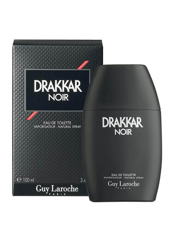 Guy Laroche Drakkar Noir 100ml EDT for Men