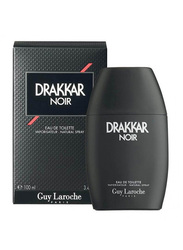 Guy Laroche Drakkar Noir 100ml EDT for Men