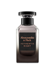 Abercrombie & Fitch Authentic Night 100ml EDT for Men