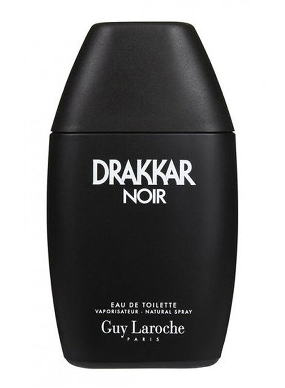 

Guy Laroche Drakkar Noir 100ml EDT Perfume for Men