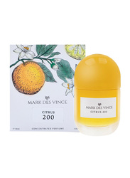 Mark Des Vince Citrus 200 Concentrated 15ml Parfum Unisex