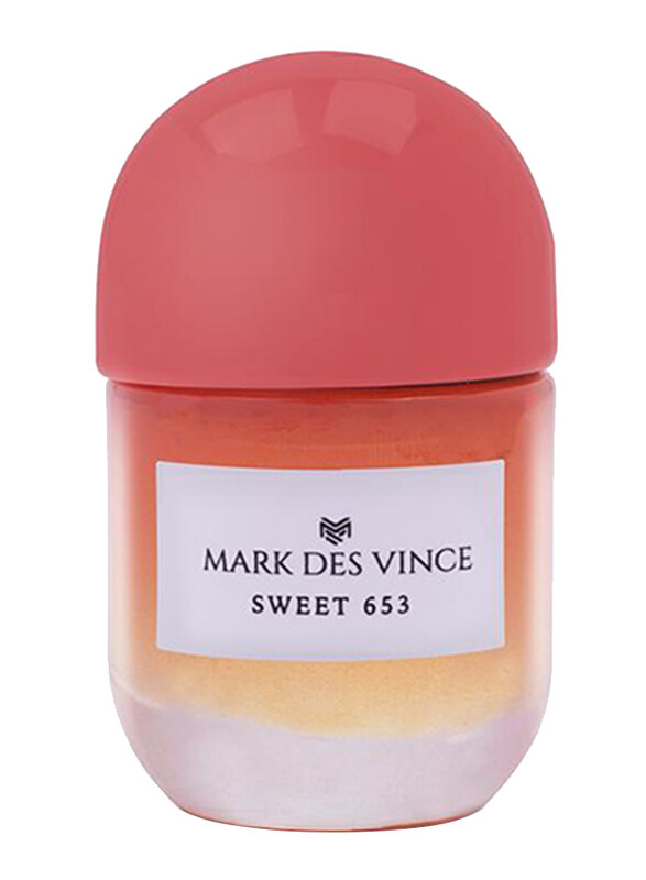 

Mark Des Vince Sweet 653 Concentrated 15ml Parfum Unisex