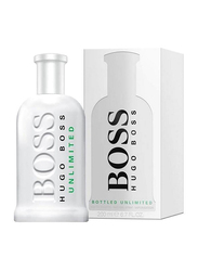 Hugo Boss Bottled Unlimited 200ml EDT for Men