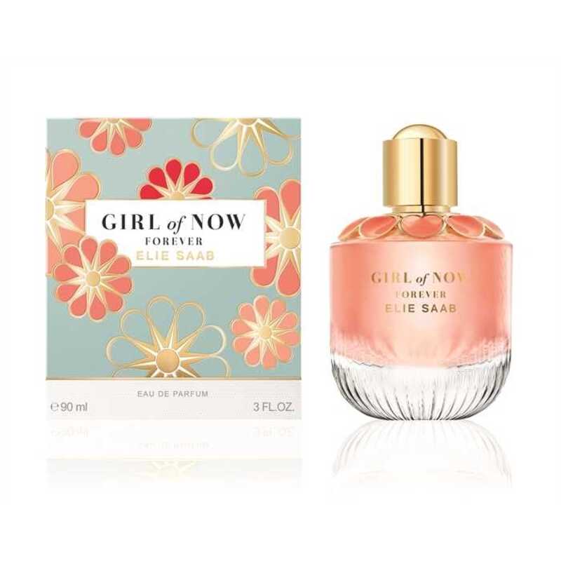 Elie Saab Girl of Now Forever EDP 90ml for Women