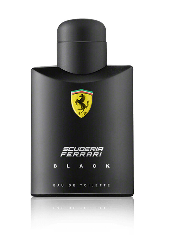 

Ferrari Scuderia Black EDT Perfume 125ml for Men