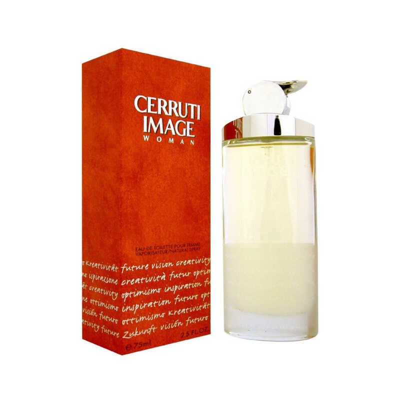 Cerruti Image 75ml EDT for Women