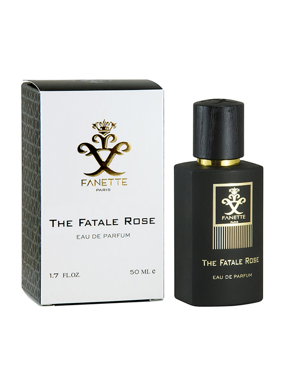 Fanette The Fatale Rose 50ml EDP Unisex