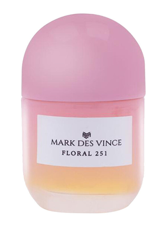

Mark Des Vince Floral 251 Concentrated 15ml Parfum for Women