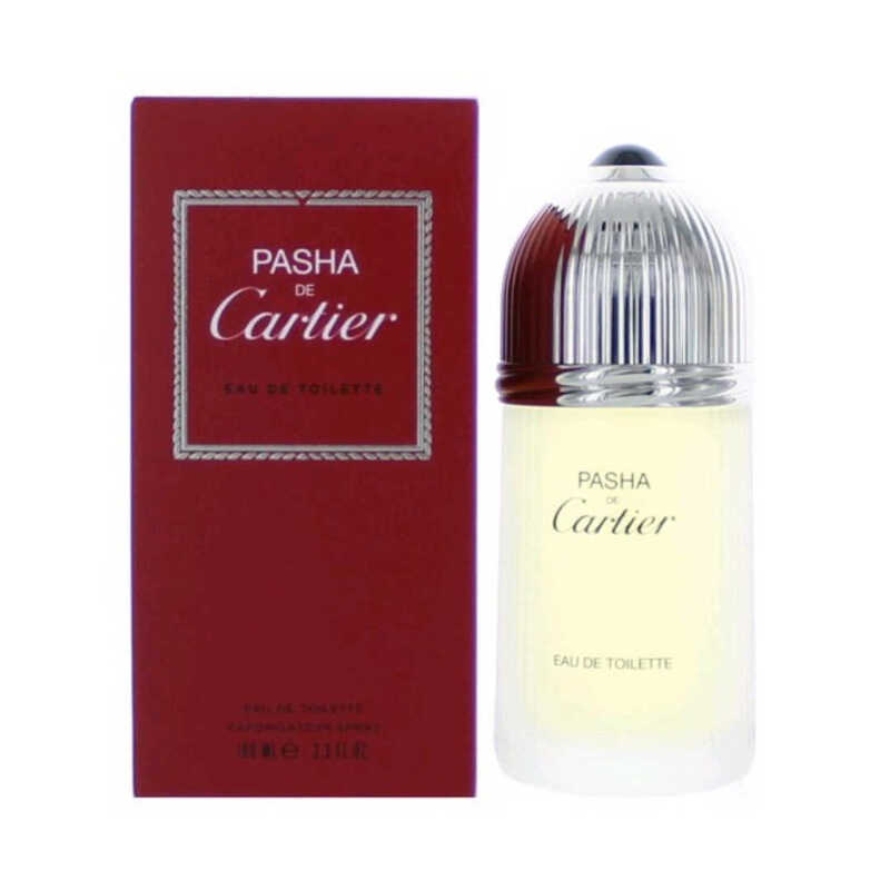 Cartier Pasha 100ml EDT for Men