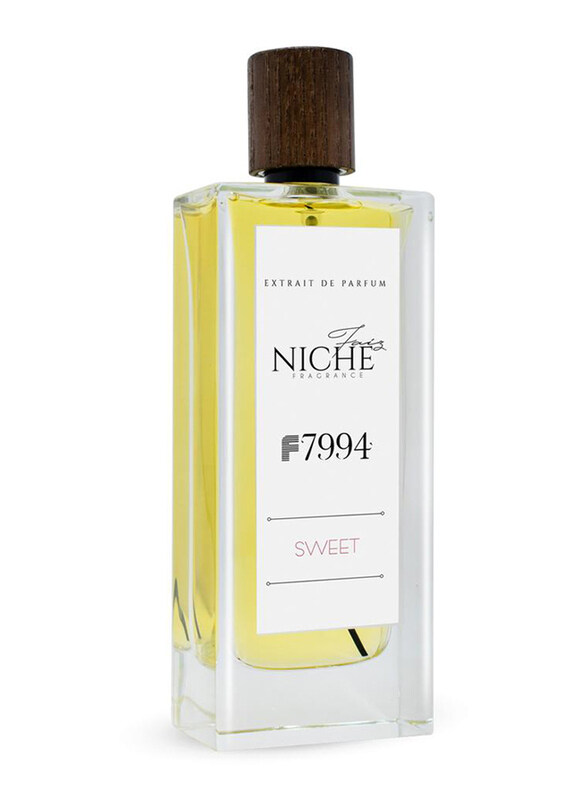 

Faiz Niche Sweet F7994 Collection 80ml Extrait De Parfum for Women