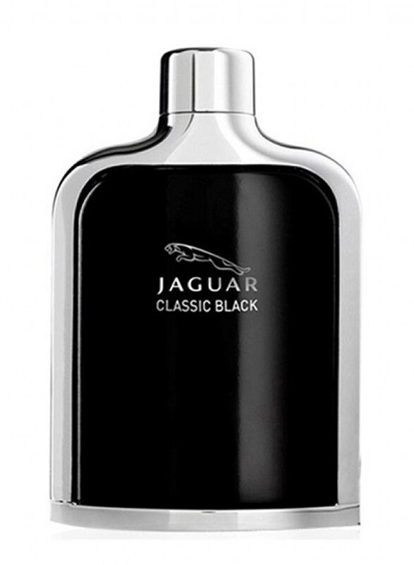 

Jaguar Classic Black 100ml EDT Perfume for Men