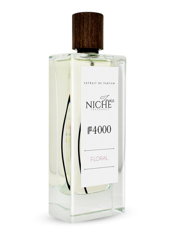 

Faiz Niche Floral F4000 Collection 80ml Extrait De Parfum for Women