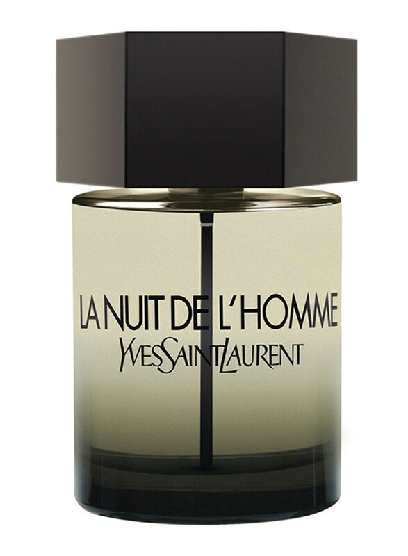 

Yves Saint Laurent La Nuit de L'Homme 60ml EDT Perfume for Men