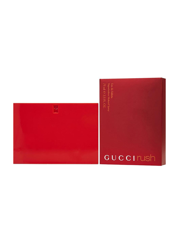 Gucci Rush EDT 75ml for Women