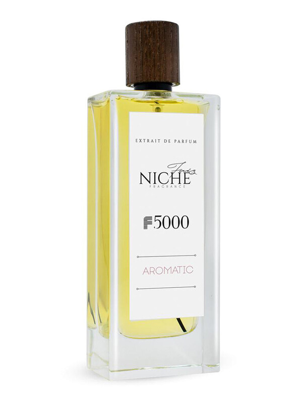 

Faiz Niche Aromatic F5000 Collection 80ml Extrait De Parfum Unisex