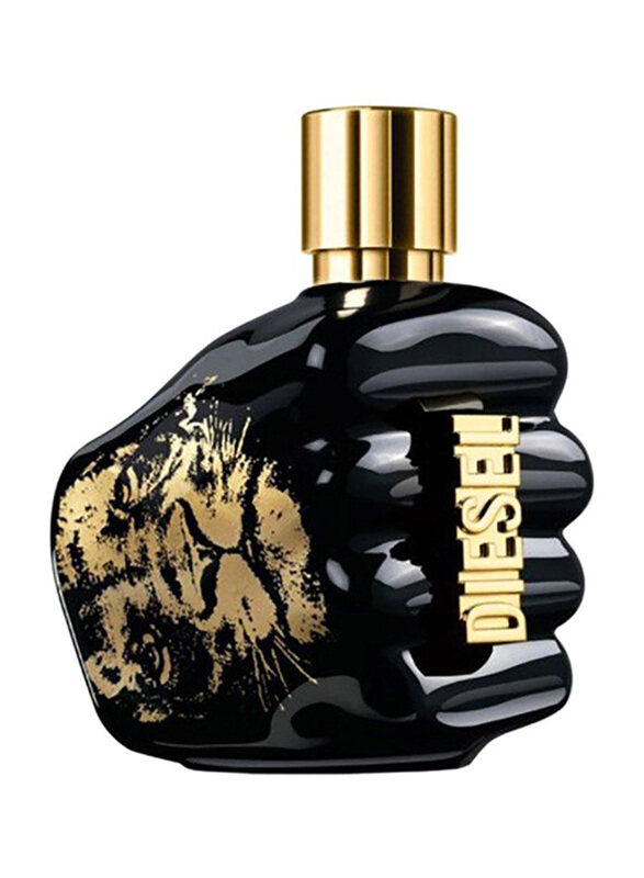 

Diesel Spirit Only The Brave 125ml EDT Perfume for Men