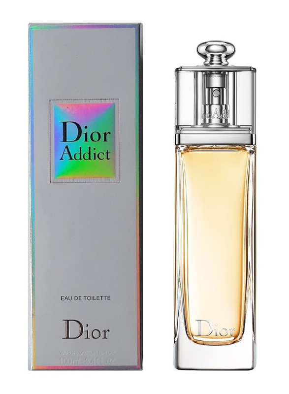 Christian Dior Addict 100ml EDT for Women