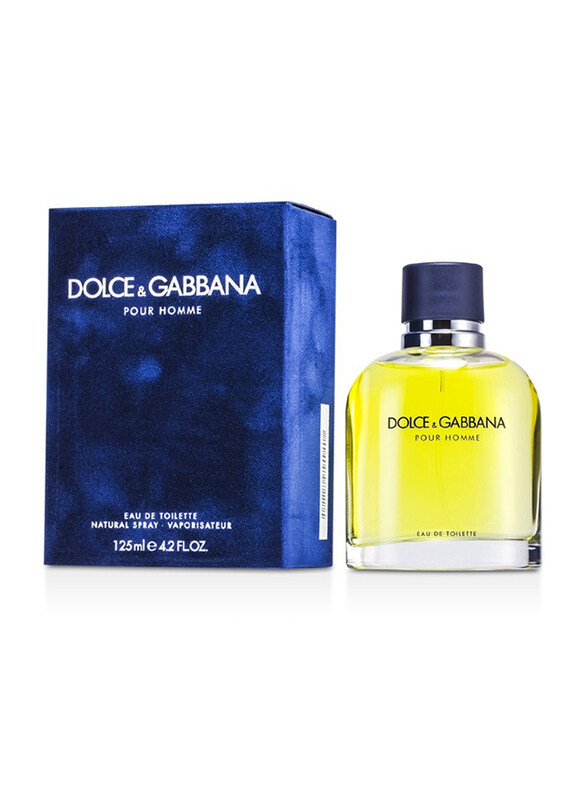 

Dolce & Gabbana Pour Homme 125ml EDT Perfume for Men