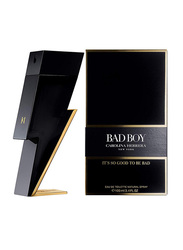 Carolina Herrera Bad Boy 100ml EDT for Men