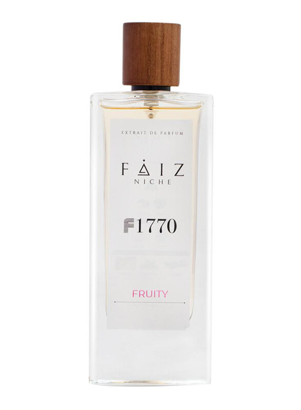 

Faiz Niche Fruity F1770 Collection 80ml Extrait De Parfum Unisex