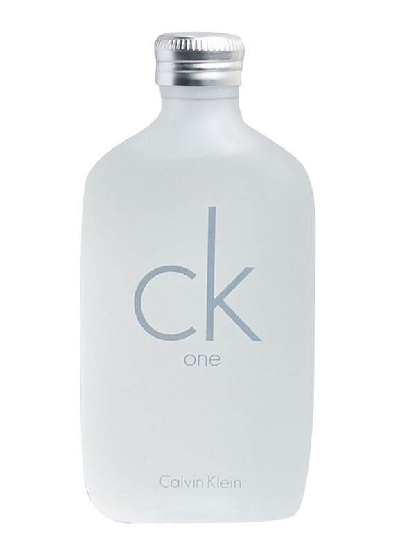 

Calvin Klein Ck One 100ml EDT Perfume Unisex