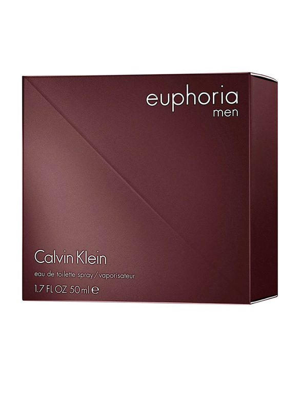 Calvin Klein Euphoria 50ml EDT for Men