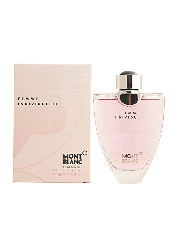 Mont Blanc Individuelle 75ml EDT for Women