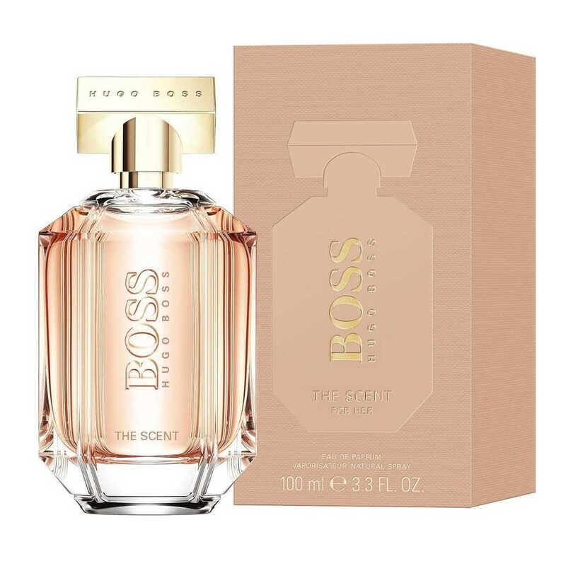 هيوغو بوس ذا سينت عطر للنساء 100ml