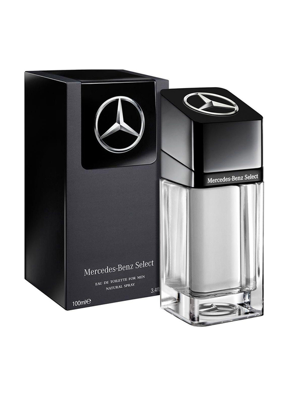 Mercedes Benz Select 100ml EDT for Men