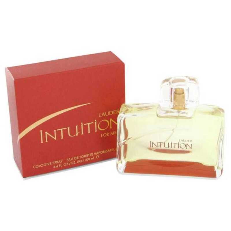 Estee Lauder Intuition 100ml EDT for Men